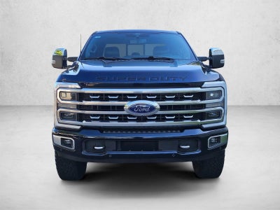 2024 Ford Super Duty F-250 SRW Platinum 4WD Crew Cab 6.75' Box