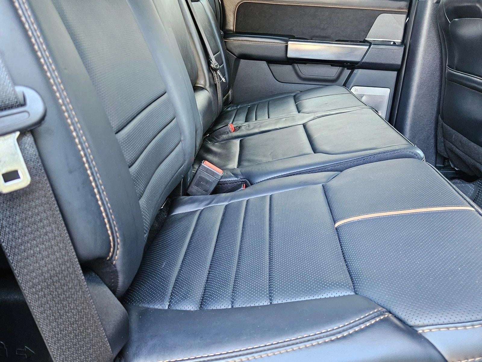 2024 Ford Super Duty F-250 SRW Platinum 4WD Crew Cab 6.75' Box