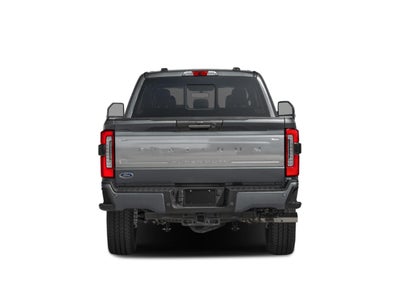 2024 Ford Super Duty F-250 SRW Platinum 4WD Crew Cab 6.75' Box