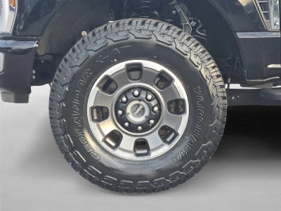 2024 Ford Super Duty F-250 SRW Platinum 4WD Crew Cab 6.75' Box