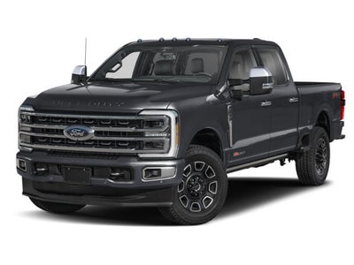 2024 Ford Super Duty F-250 SRW Platinum 4WD Crew Cab 6.75' Box