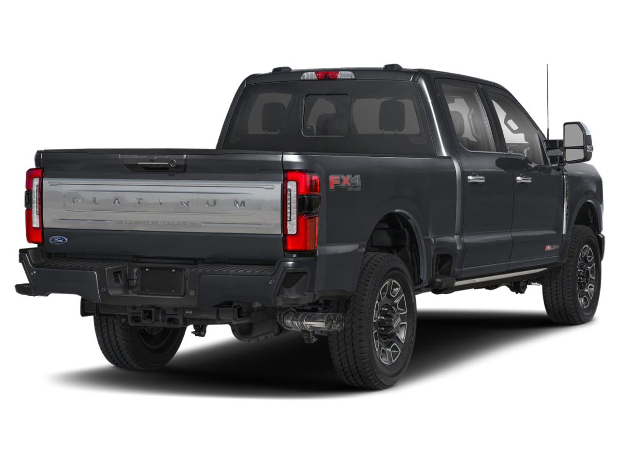 2024 Ford Super Duty F-250 SRW Platinum 4WD Crew Cab 6.75' Box
