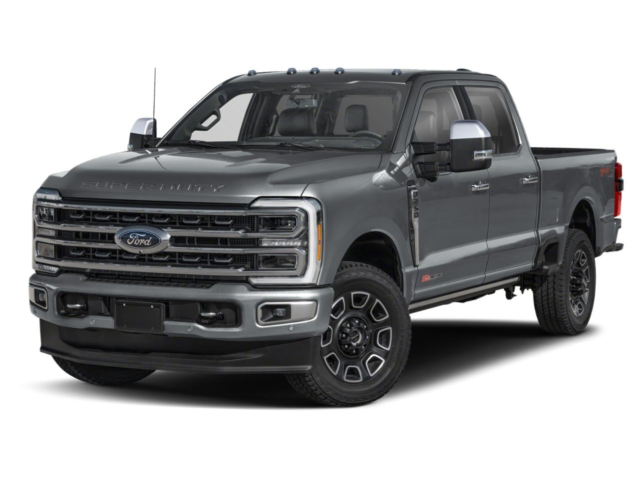 2024 Ford Super Duty F-250 SRW Platinum 4WD Crew Cab 6.75' Box