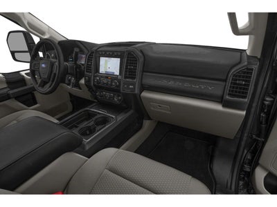 2021 Ford Super Duty F-250 SRW XLT 4WD Crew Cab 6.75' Box