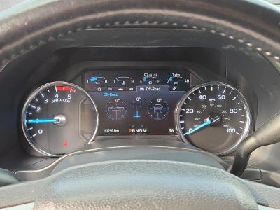 2022 Ford Super Duty F-250 SRW LARIAT 4WD Crew Cab 6.75' Box