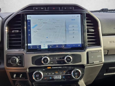 2022 Ford Super Duty F-250 SRW LARIAT 4WD Crew Cab 6.75' Box