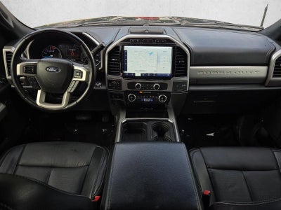 2022 Ford Super Duty F-250 SRW LARIAT 4WD Crew Cab 6.75' Box
