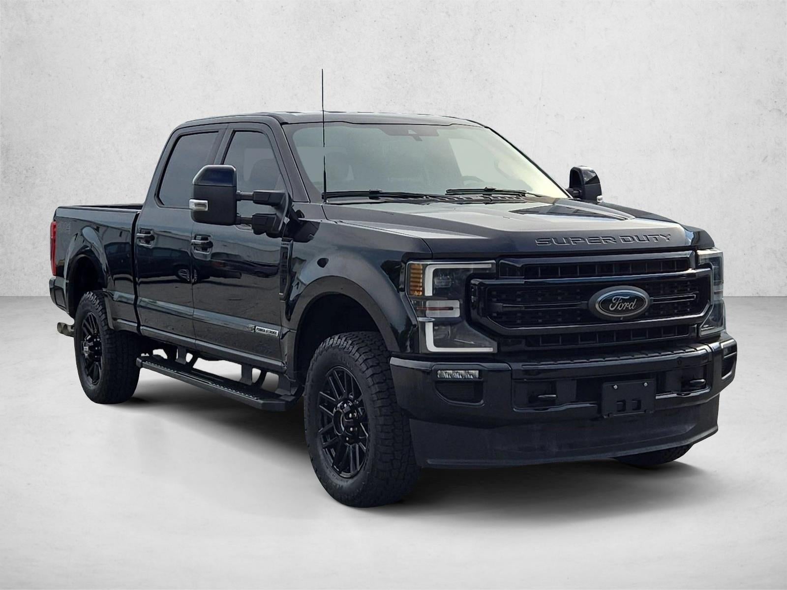 2022 Ford Super Duty F-250 SRW LARIAT 4WD Crew Cab 6.75' Box