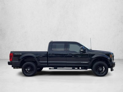2022 Ford Super Duty F-250 SRW LARIAT 4WD Crew Cab 6.75' Box