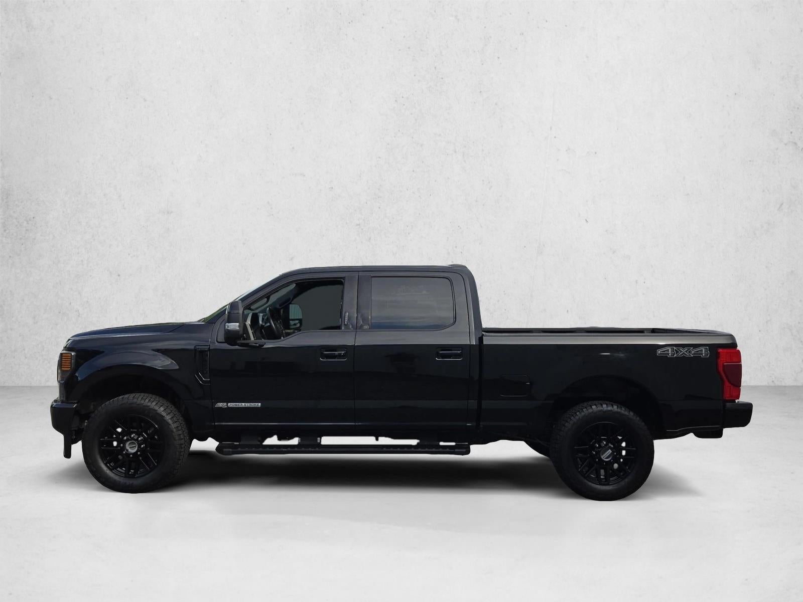 2022 Ford Super Duty F-250 SRW LARIAT 4WD Crew Cab 6.75' Box