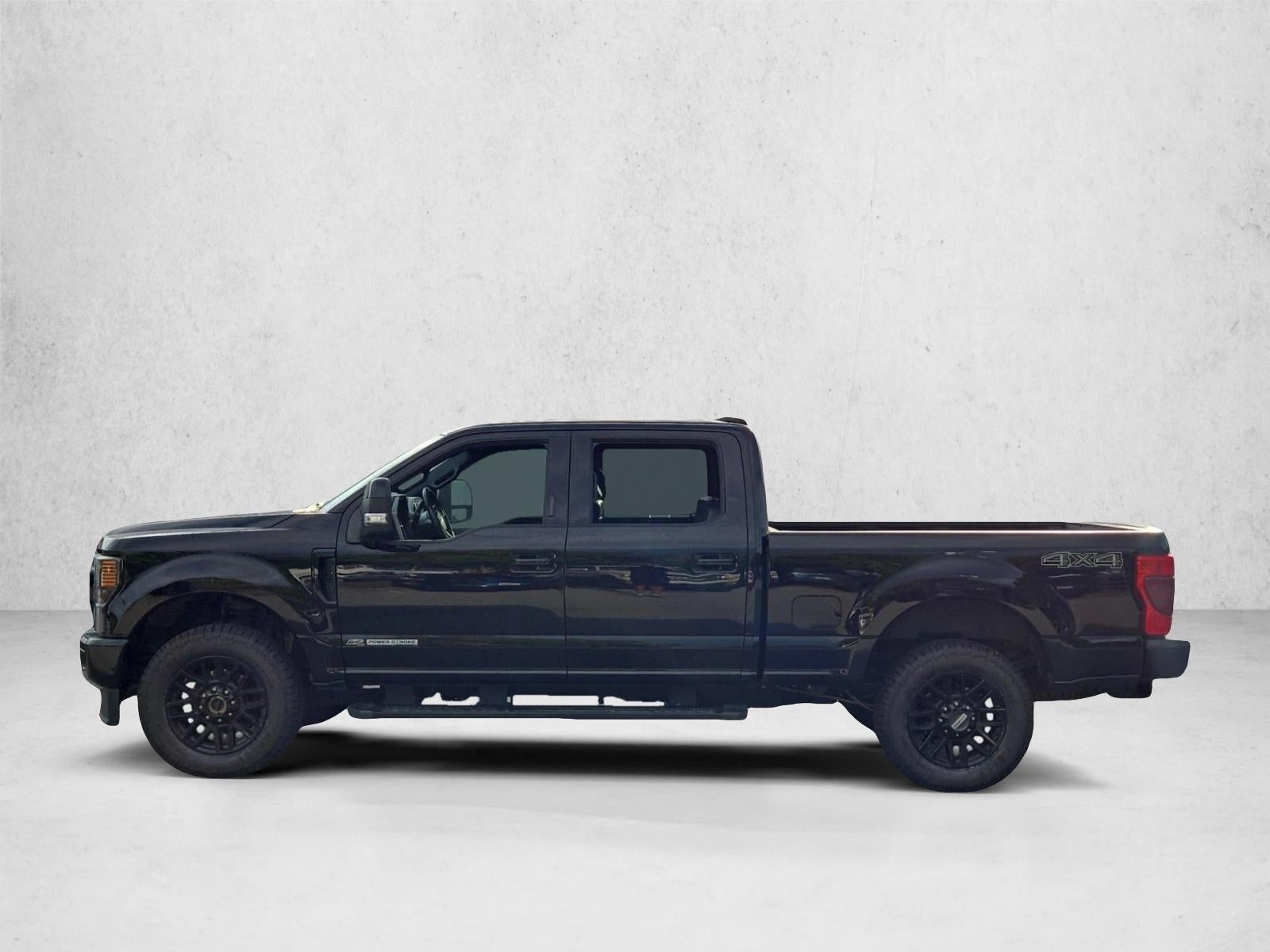 2022 Ford Super Duty F-250 SRW LARIAT 4WD Crew Cab 6.75' Box