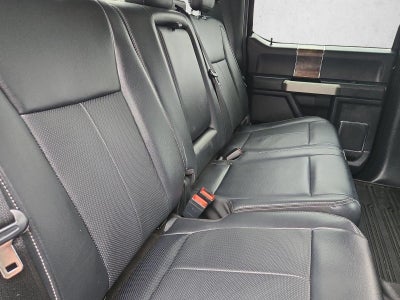2022 Ford Super Duty F-250 SRW LARIAT 4WD Crew Cab 6.75' Box