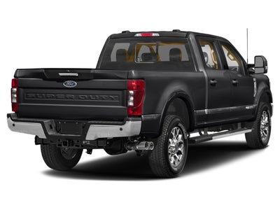 2022 Ford Super Duty F-250 SRW LARIAT 4WD Crew Cab 6.75' Box