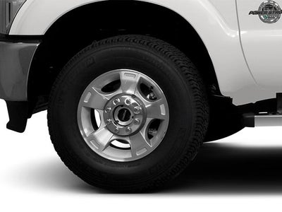 2014 Ford Super Duty F-350 SRW 2WD Crew Cab 6-3/4 Ft Box Lariat