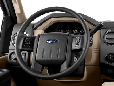 2014 Ford Super Duty F-350 SRW 2WD Crew Cab 6-3/4 Ft Box Lariat