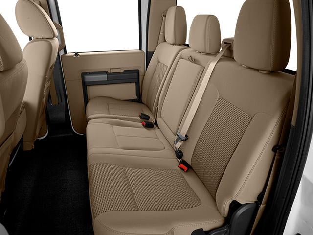 2014 Ford Super Duty F-350 SRW 2WD Crew Cab 6-3/4 Ft Box Lariat