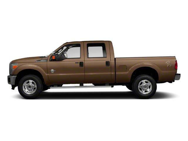 2014 Ford Super Duty F-350 SRW 2WD Crew Cab 6-3/4 Ft Box Lariat
