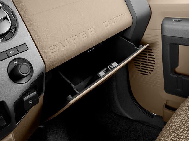 2014 Ford Super Duty F-350 SRW 2WD Crew Cab 6-3/4 Ft Box Lariat