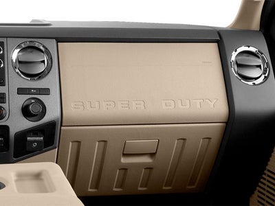 2014 Ford Super Duty F-350 SRW 2WD Crew Cab 6-3/4 Ft Box Lariat