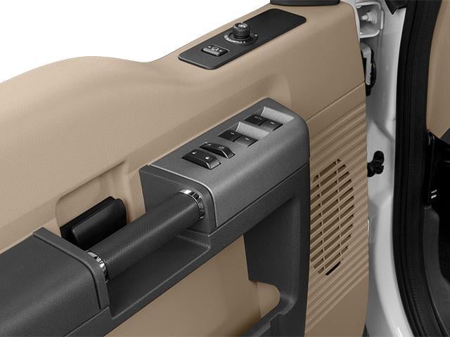 2014 Ford Super Duty F-350 SRW 2WD Crew Cab 6-3/4 Ft Box Lariat