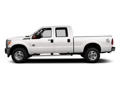 2014 Ford Super Duty F-350 SRW 2WD Crew Cab 6-3/4 Ft Box Lariat