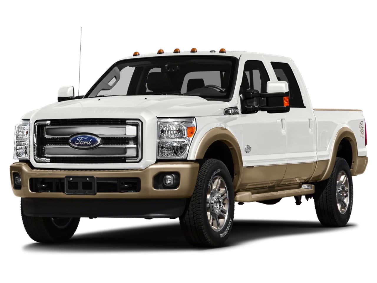 2015 Ford Super Duty F-350 SRW 4WD Crew Cab 6-3/4 Ft Box Lariat