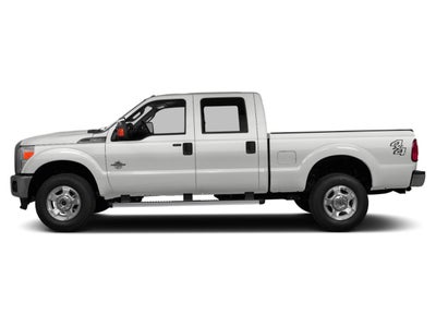 2015 Ford Super Duty F-350 SRW 4WD Crew Cab 6-3/4 Ft Box Lariat