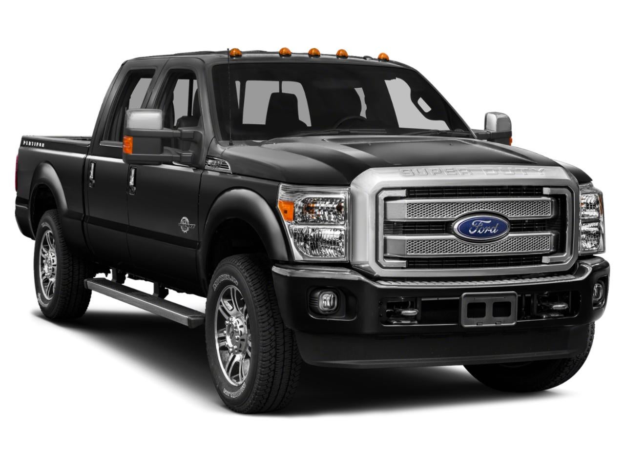 2015 Ford Super Duty F-350 SRW 4WD Crew Cab 6-3/4 Ft Box Lariat
