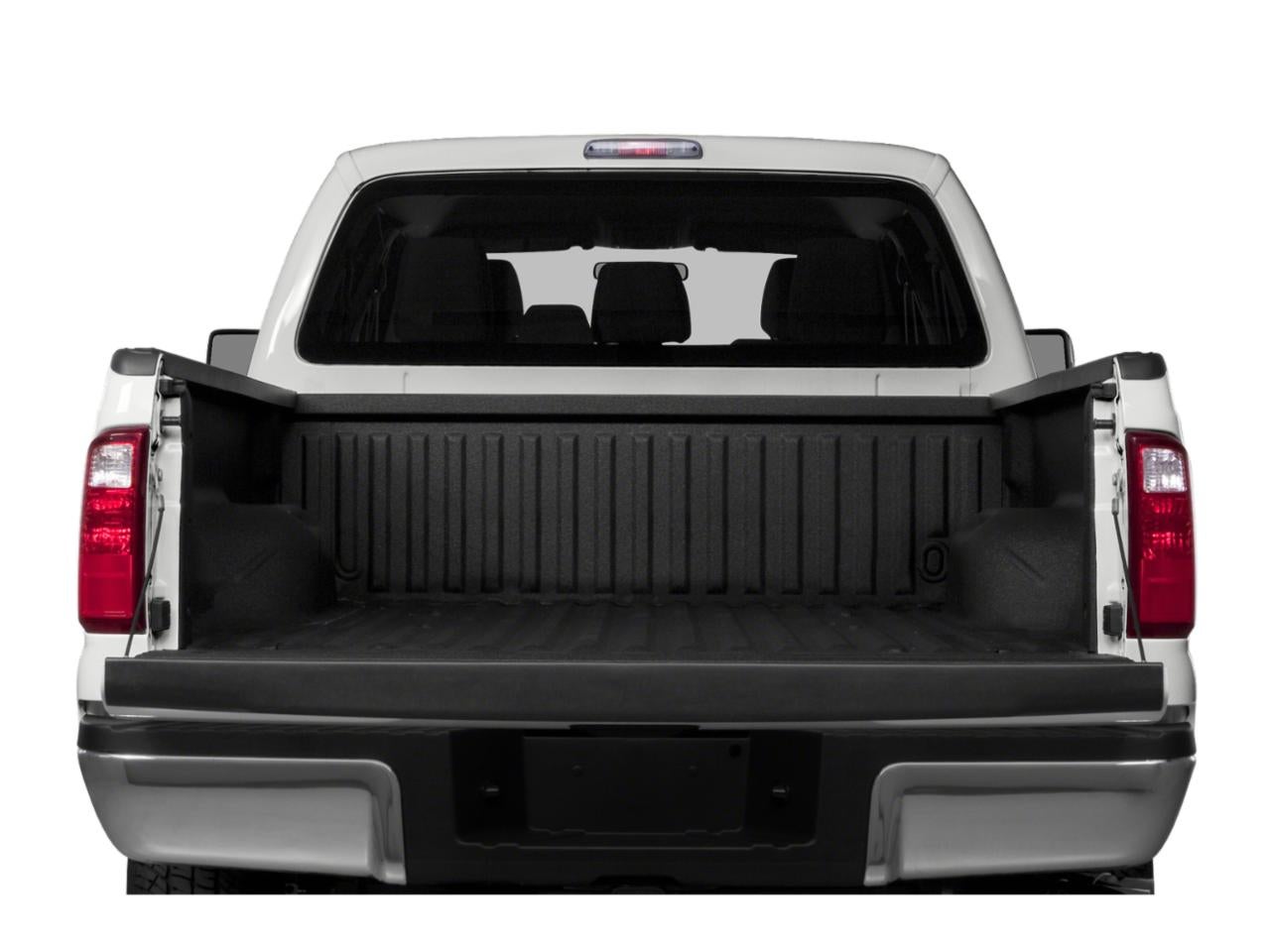 2015 Ford Super Duty F-350 SRW 4WD Crew Cab 6-3/4 Ft Box Lariat