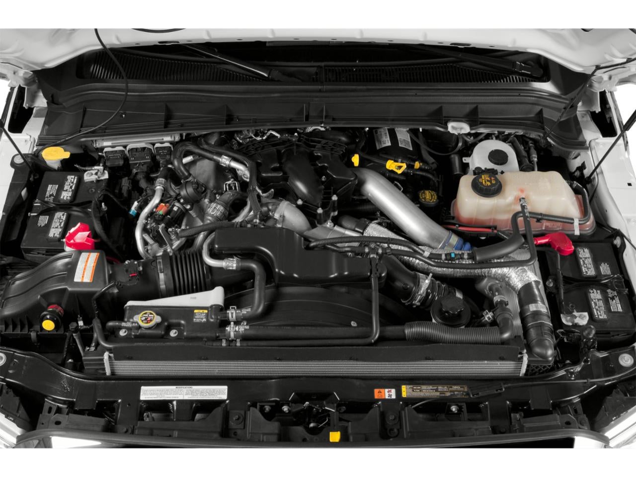 2015 Ford Super Duty F-350 SRW 4WD Crew Cab 6-3/4 Ft Box Lariat