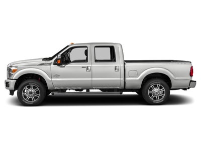 2015 Ford Super Duty F-350 SRW 4WD Crew Cab 6-3/4 Ft Box Lariat