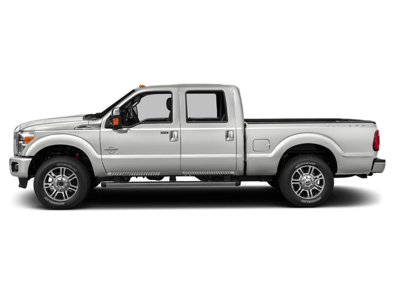 2015 Ford Super Duty F-350 SRW 4WD Crew Cab 6-3/4 Ft Box Lariat