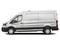 2023 Ford E-Transit Cargo Van T-350 130" Low Rf 9500 GVWR RWD