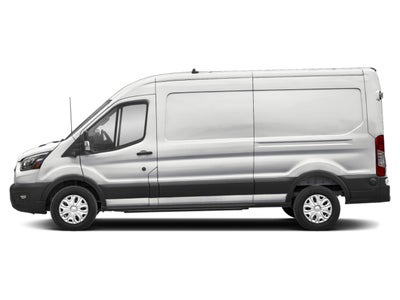 2023 Ford E-Transit Cargo Van T-350 130" Low Rf 9500 GVWR RWD