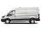 2023 Ford E-Transit Cargo Van T-350 130" Low Rf 9500 GVWR RWD