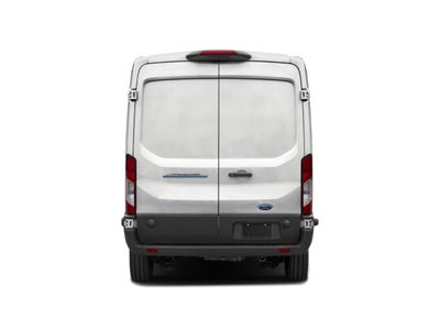 2023 Ford E-Transit Cargo Van T-350 130" Low Rf 9500 GVWR RWD