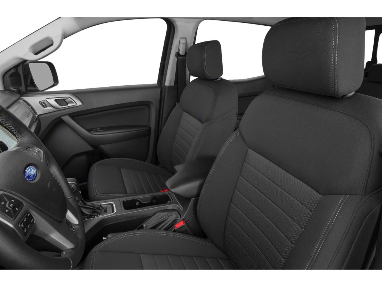 2021 Ford Ranger XLT 2WD SuperCrew 5' Box