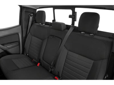2021 Ford Ranger XLT 2WD SuperCrew 5' Box