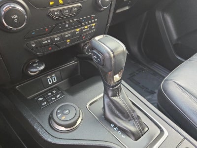 2019 Ford Ranger LARIAT 4WD SuperCrew 5' Box