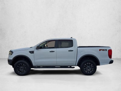 2020 Ford Ranger XLT 4WD SuperCrew 5' Box