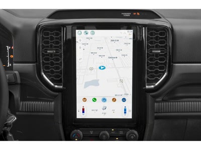 2024 Ford Ranger XLT 2WD SuperCrew 5' Box