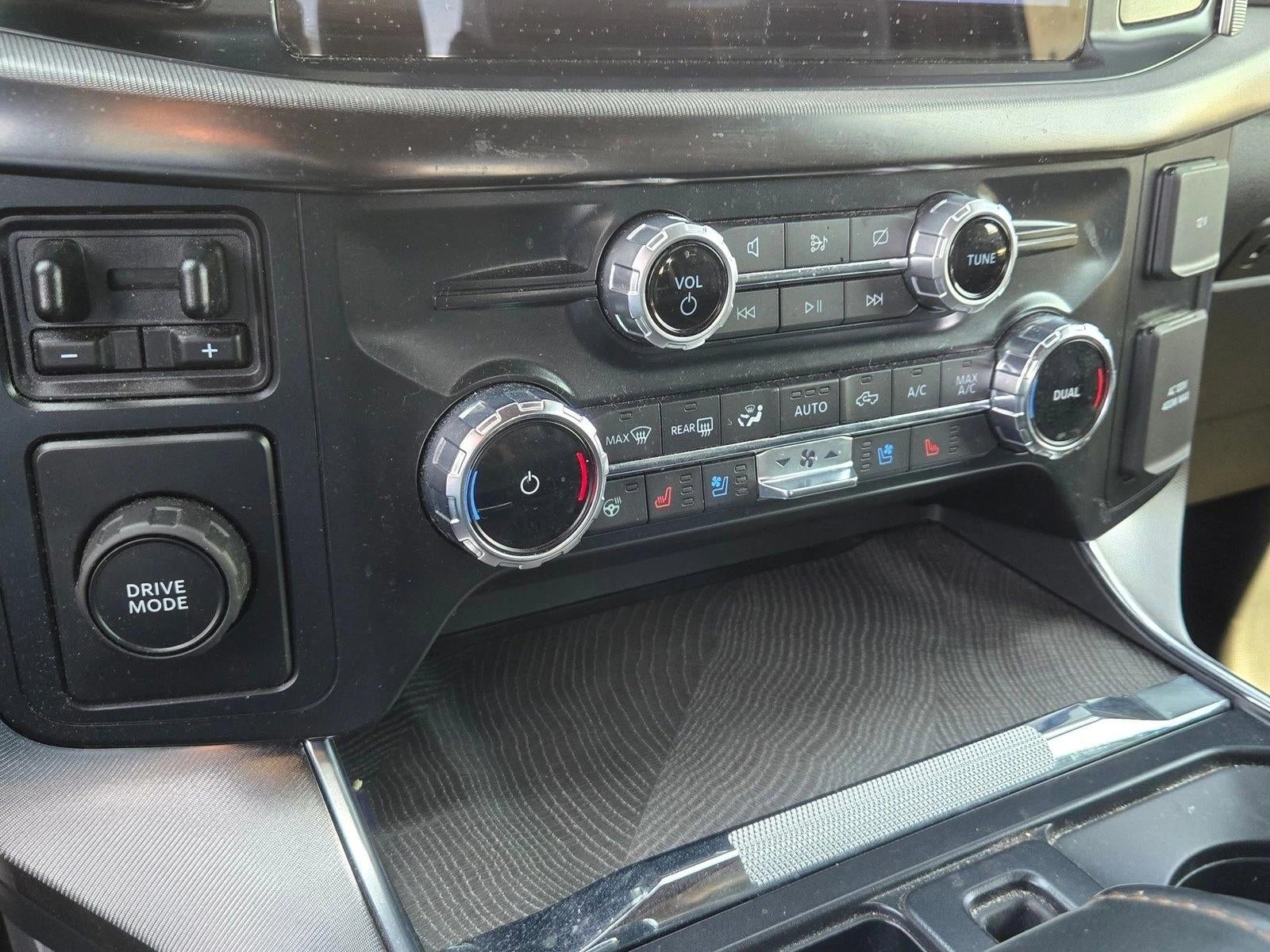 2022 Ford F-150 Platinum 2WD SuperCrew 5.5' Box