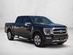 2022 Ford F-150 Platinum 2WD SuperCrew 5.5' Box