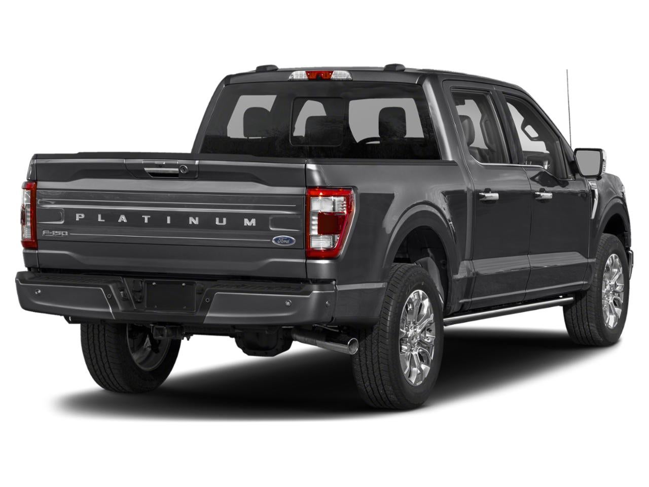 2022 Ford F-150 Platinum 2WD SuperCrew 5.5' Box