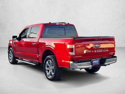 2023 Ford F-150 LARIAT 2WD SuperCrew 5.5' Box