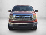 2014 Ford F-150 2WD SuperCrew 5-1/2 Ft Box XLT