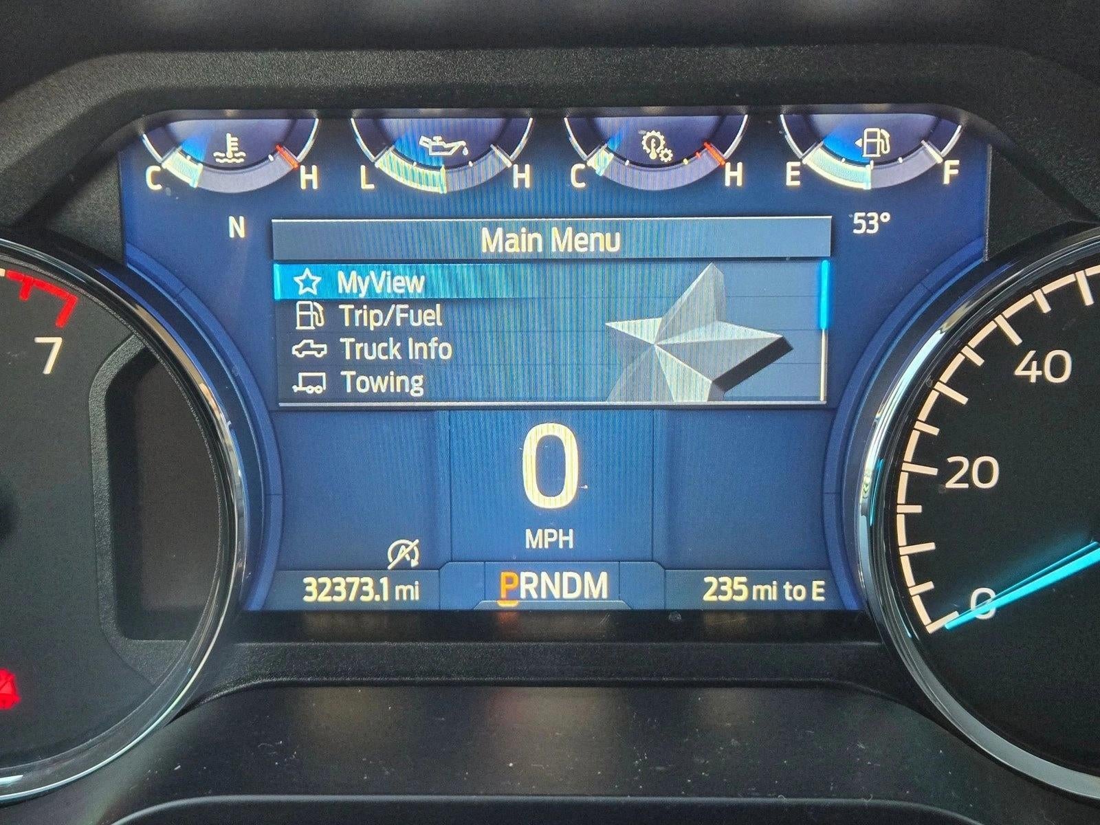 2022 Ford F-150 XLT 2WD SuperCrew 5.5' Box