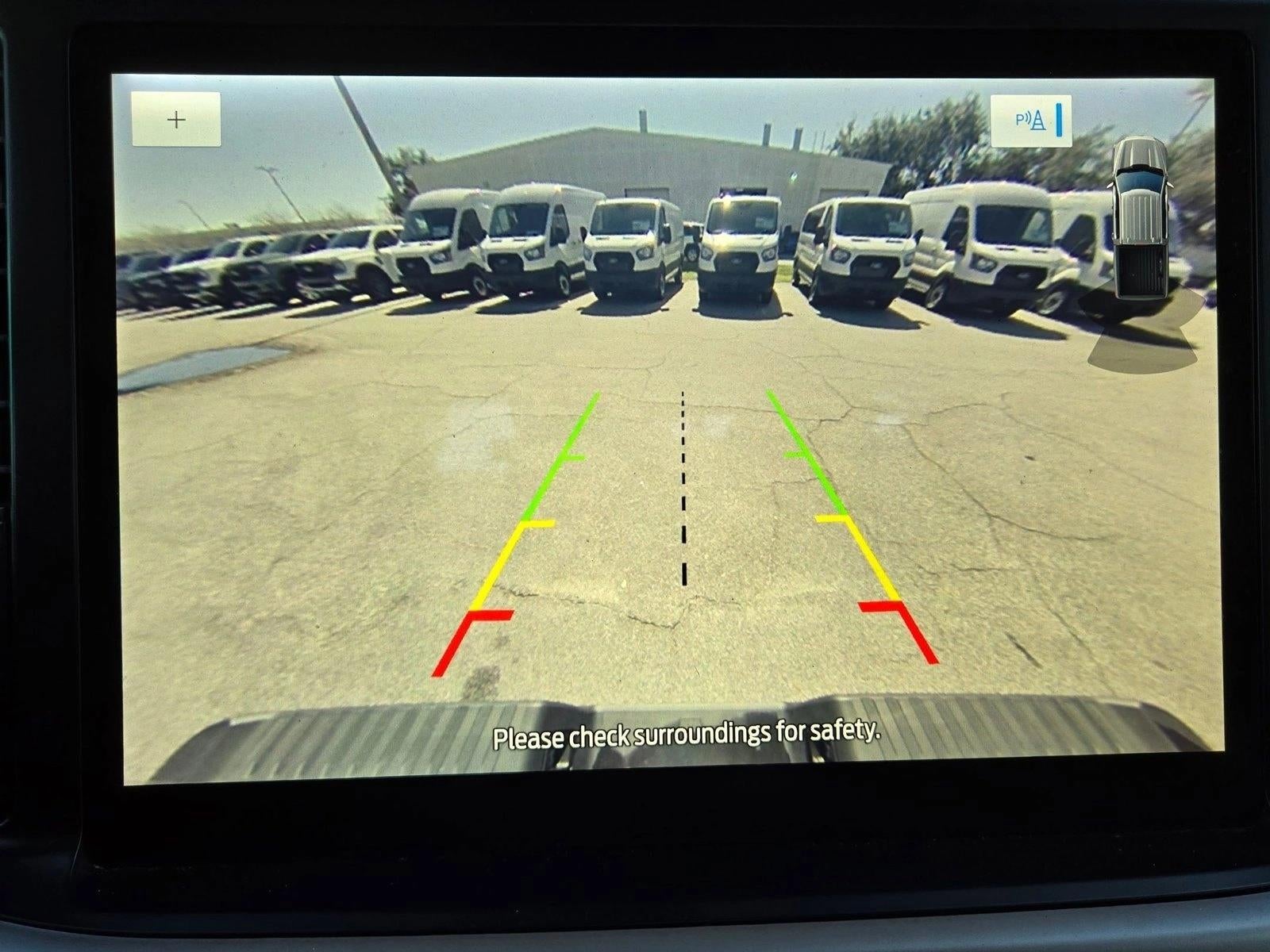 2022 Ford F-150 XLT 2WD SuperCrew 5.5' Box