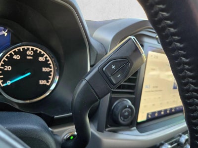 2022 Ford F-150 XLT 2WD SuperCrew 5.5' Box