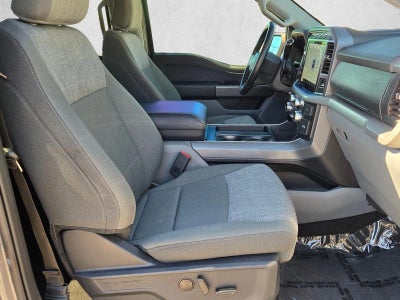 2022 Ford F-150 XLT 2WD SuperCrew 5.5' Box